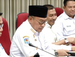 Paparkan Capaian Progresif, Evaluasi II Penjabat Gubernur NTB Miq Gite Berjalan Sangat Baik dan Lancar