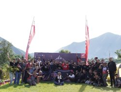 Intip Keseruan Honda Bikers Camp 2024 Komunitas HALO