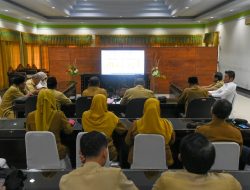 Hadiri Rakor Inflasi Daerah, PJ Gubernur NTB Pastikan Semua Kebutuhan Bahan Pokok Masyarakat Tersedia