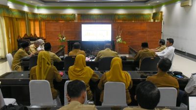 Hadiri Rakor Inflasi Daerah, PJ Gubernur NTB Pastikan Semua Kebutuhan Bahan Pokok Masyarakat Tersedia