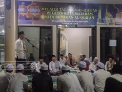 Lomba Tadarus Antar Pelajar Resmi Di Gelar