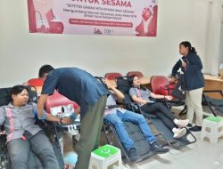 Peringatan HUT Astra ke 67, Main Dealer Honda NTB Gelar Aksi Donor Darah