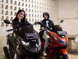 Tips Aman Berboncengan Menggunakan Big Scooter