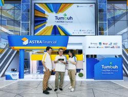 TUMBUH by Astra Financial didukung oleh 10 unit bisnis Astra Financial. 