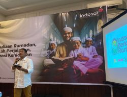 Indosat Ooredoo Hutchison Ajak Masyarakat Bersama Rayakan Indah Ramadan Lewat Gerakan Sosial dan Pemberdayaan Ekonomi Lokal Mataram