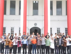 Kominfo sebagai Katalis Komunikasi dan Jejaring Informasi Sehat Nusa Tenggara Barat