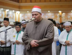 Plh. Gubernur NTB Ajak Masyarakat NTB Sambut Ramadhan dengan Suka Cita