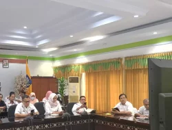 Pemerintah Pusat dan Daerah Kolaborasi Jamin Ketersediaan Stok Pangan Masyarakat