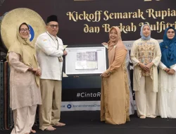 Bunda Lale Ajak Masyakarat Bijak Gunakan Rupiah dengan Sewajarnya Sesuai Kebutuhan