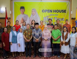 Senandung Harmoni Idul Fitri 1445 H