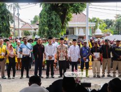 Jelang Idul Fitri, Pemkot Mataram Distribusikan 12.000 Paket Bantun