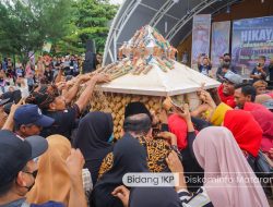 Moment Istimewa: Tradisi Lebaran Topat Mentaram Sebuah Warisan Budaya Dengan Nilai Nilai Luhur