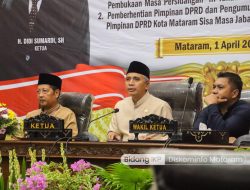 Penutupan Masa Sidang II, Pemkot Apresiasi Kinerja Dewan