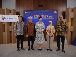 Astra Financial Telah Memberikan Edukasi Literasi Keuangan Kepada Lebih Dari 19 Ribu Penerima Manfaat Pada 2023