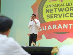 Indosat Ooredoo Hutchison Hadirkan Kegembiraan Berlimpah Saat Idul Fitri Melalui Unparalleled Network Services Guaranteed