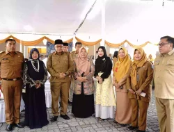 PjGubernur, Hadiri Halal Bihalal Idul Fitri 1945 H/2024 M, dan Silaturahmi dengan Ketua DPRD Provinsi NTB