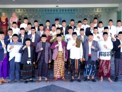 Safari Syawal ke Bupati Lombok Tengah, Pj Gubernur NTB Silaturahmi & Konsolidasikan Kinerja Pemprov dan Pemda Semakin Harmonis