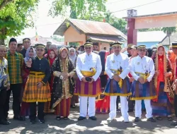 Safari Syawal, Pj Gubernur NTB Miq Gite Halal Bihalal dengan Keluarga Besar KCD Dikbud Kabupaten Dompu