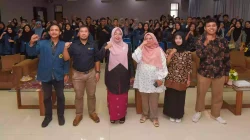 Bunda Lale Hadiri Seminar Kartini Day’s : Emansipasi Wanita Adalah Sebuah Kewajiban Yang Harus di Tegakkan