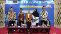 Hari Ke-3 Literasi Digital untuk ASN dan SDM Provinsi NTB Peserta Capai Tujuh Ribu Lebih