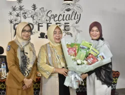 Bunda Lale Hadiri Diseminasi Toolkit UMKM Milik Perempuan NTB