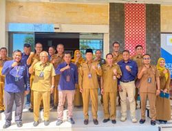 Sekda Mataram Tinjau PLTU Jeranjang: Langkah Awal Kerjasama Pemanfaatan FABA dengan PT PLN