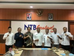 Keren, Nilai Indeks Masyarakat Digital Indonesia Provinsi NTB Diatas Rata-rata Nasional