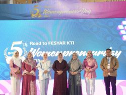 Womenpreneur Day, Bunda Lale Harap Makin Banyak Produk UKM NTB di Pasaran