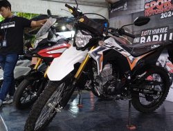 Astra Motor NTB Sasar Pencinta Motor Sport Di Event Reggae Festival 2024 Taman Jangkar Kota Tua Ampenan