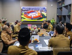 Pantai Ampenan Akan Segera Ditata dan Dipercantik