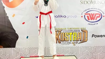 Siswa SMPN 1 Sekotong Raih Juara I Tingkat Nasional Piala Pangkostrad Tahun 2024