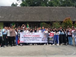 Pelatihan Safety Riding Astra Motor NTB Membangun Generasi Berkendara Aman