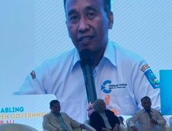 Doktor Najam Narsum di Open Government Week, paparkan Best Practices Transparansi Publik Kolaborasi Pemprov – CSO