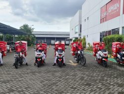 Kampanyekan Tak Takut Mogok di Jalan, Agent Honda Care Gelar Rolling City