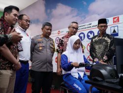 Perluas Komitmen, Safety Riding Lab Astra Honda Hadir di Tasikmalaya