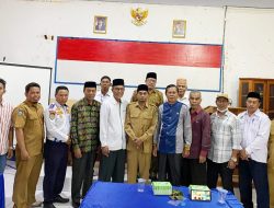 PHBI Kota Bima Tetapkan 9 Lokasi Pelaksanaan Sholat Idul Adha 1445 H/2024 M