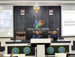 Kepala BPS NTB: Inflasi Bulanan Gabungan di NTB Tahun 2024, Lebih Rendah Dibandingkan Inflasi Nasional