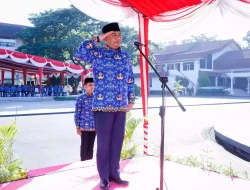 Pemerintah Provinsi NTB Selenggarakan Upacara Peringatan Hari Kebangkitan Nasional (Harkitnas) ke – 116