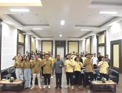 Pj Sekda Apresiasi Tahap I Festival Budaya Peradah Berbakti NTB, Sekaligus Launching INUSA Festival Peradah NTB 2024