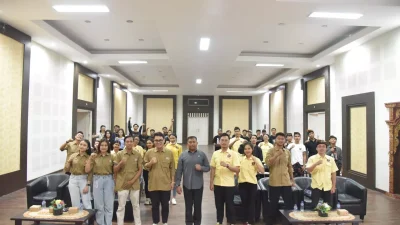 Pj Sekda Apresiasi Tahap I Festival Budaya Peradah Berbakti NTB, Sekaligus Launching INUSA Festival Peradah NTB 2024