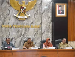 Dekranasda NTB Gelar Rakorwil Penyambutan Kunjungan Ibu Negara