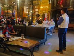 Kegiatan Safety Riding Community di Classic Coffee Lombok Timur: Edukasi dan Pameran Kendaraan Honda