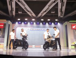 All New Honda BeAT Hadir dengan Desain dan Fitur Keamanan Baru