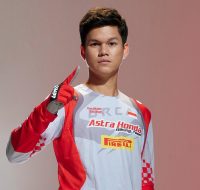 Motivasi Tinggi 2 Crosser Astra Honda Jelang MXGP di Negara Sendiri.