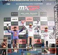 Memukau, Kay de Wolf dari Tim Nestaan Husqvarna Factory Racing Juara MX2