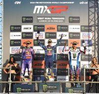 MXGP Seri ke-11: Memuncaki Klasemen, Jorge Prado dari Tim Red Bull GasGas Factory Racing Juara