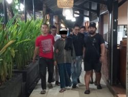 Polisi Akhiri Pelarian AM, Tersangka Pelecehan di Sekotong Lombok Barat