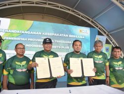 HLH Bersama PLN Icon Plus, Pj Gubernur: Jadikan NTB Provinsi Smart and Green Productivity