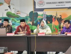 Dinas Kominfotik NTB Dukung Sosialisasi Persiapan E Monev KIP 2024