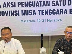 Kadis Kominfotik NTB Paparkan Tantangan dan Solusi Penguatan Satu Data